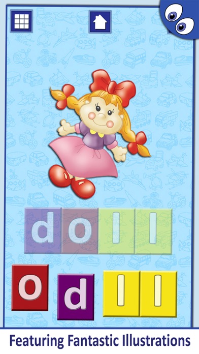 First Words for Toddlers Liteのおすすめ画像3