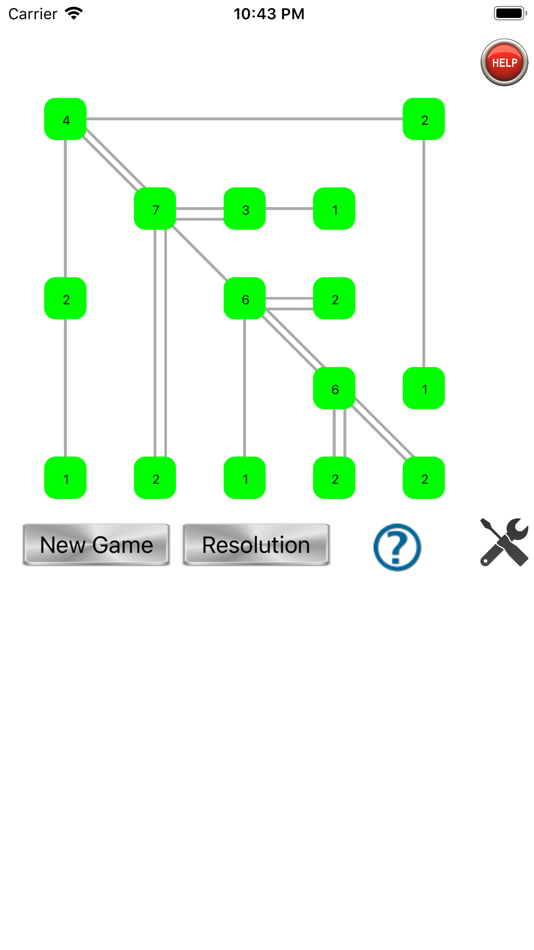 #5. Logic Bridge (iOS) 由: Gerhard Lentschik