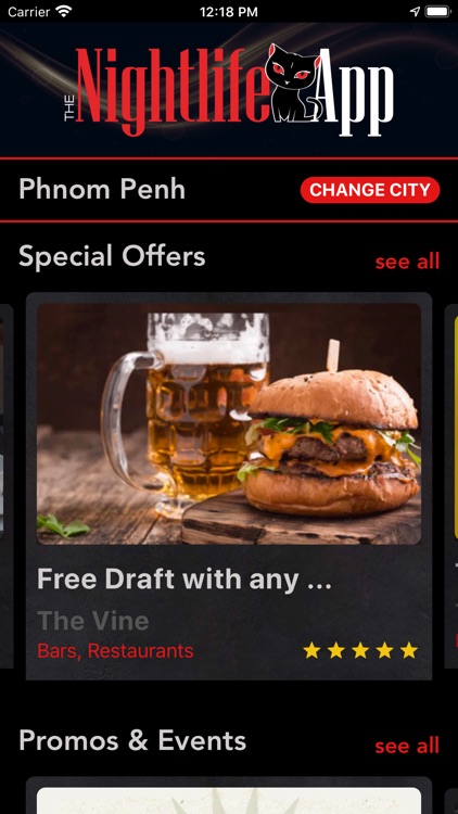 THE Nightlife App Ltd. screenshot-4