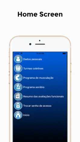 Game screenshot Auto-Gym apk