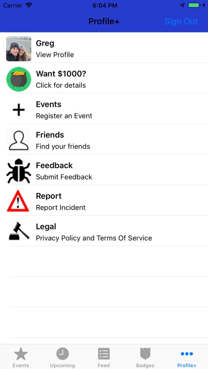 Indgo: Event Finder+Messenger screenshot-3