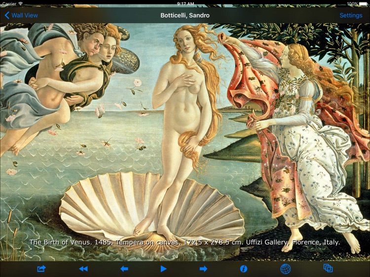 Art Authority for iPad screenshot-3