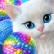 Match colorful balls of yarn, use sweet boosts for bigger scores, and gather fish cookies for the special kitten of your choice