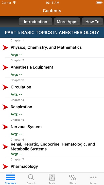 Anesthesiology Board Review 7E