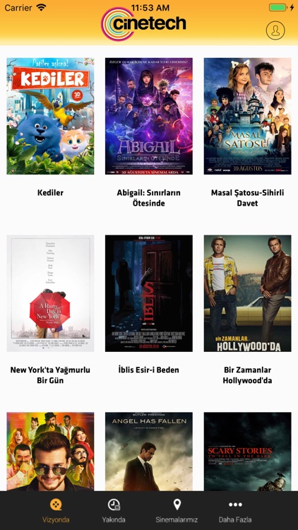 Cinetech Sinemaları