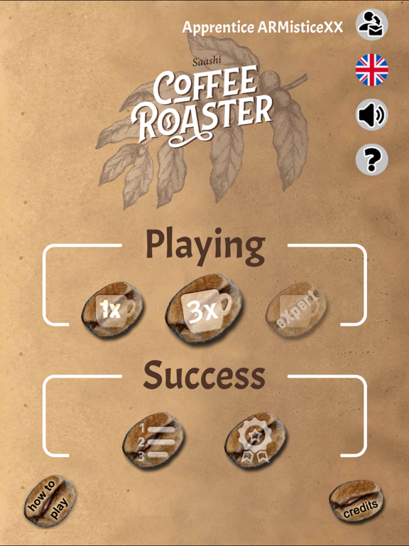 Screenshot #4 pour Coffee-Roaster