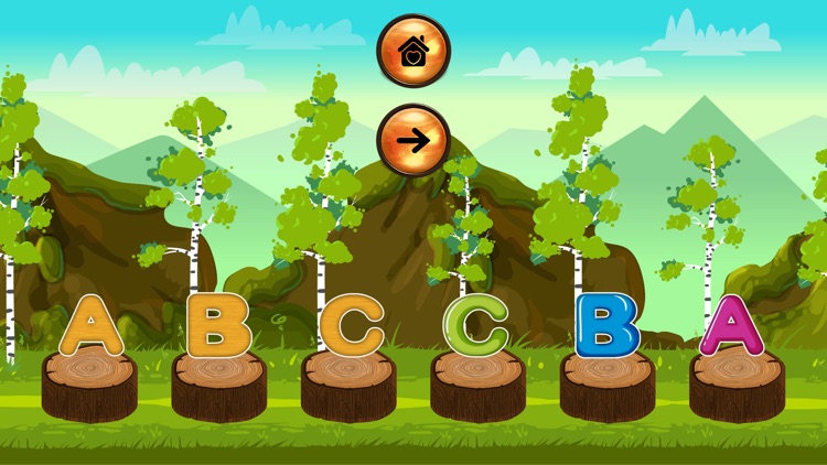 KiddyABCD-Learn ABCD screenshot-3