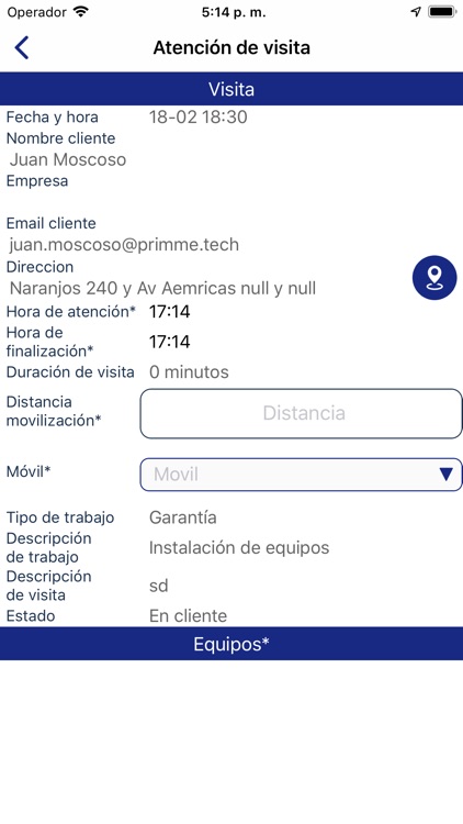 Tecnicos Totem screenshot-3