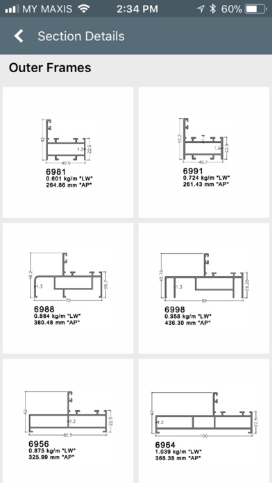 LB Aluminium Berhad Screenshot
