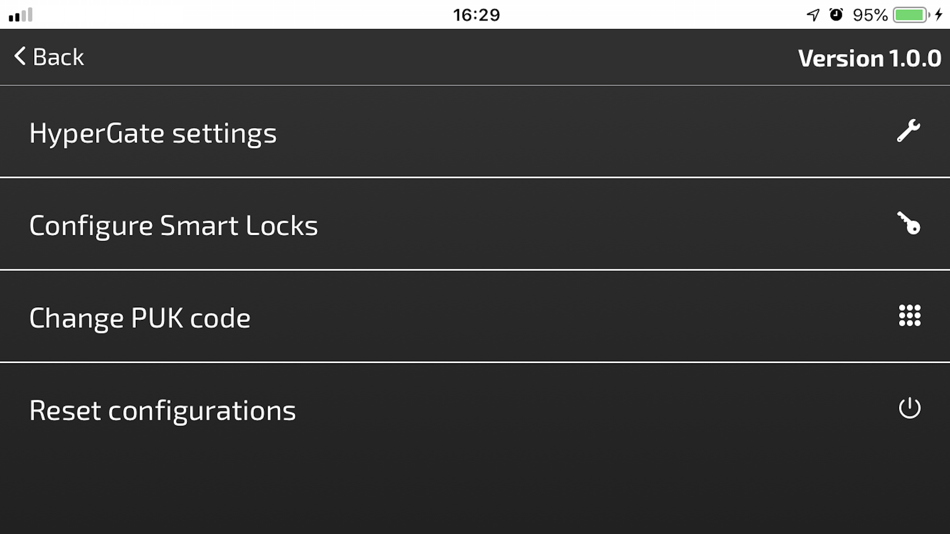 #4. Sofia HyperGate (iOS) By: Sofia SRL
