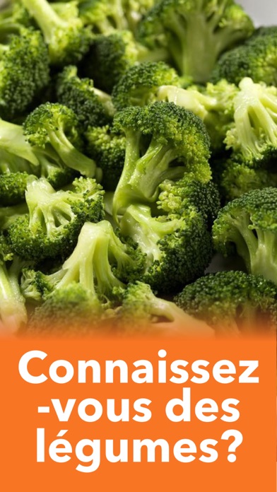 Screenshot #2 pour Fruits Légumes Baies Noix