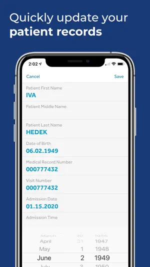 FieldMed screenshot 3