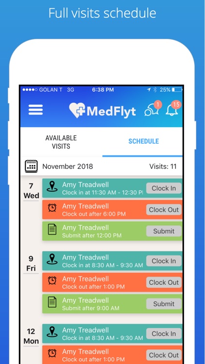 MedFlyt screenshot-4