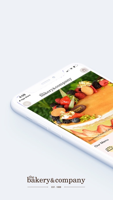 Screenshot #1 pour Bakery & Co بيكري & كومباني