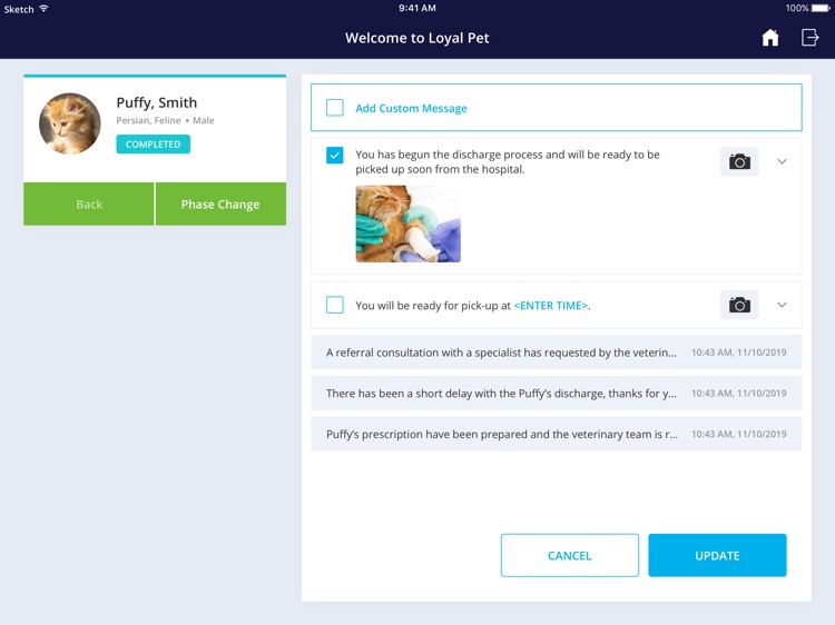 Loyal Pet Provider screenshot-3