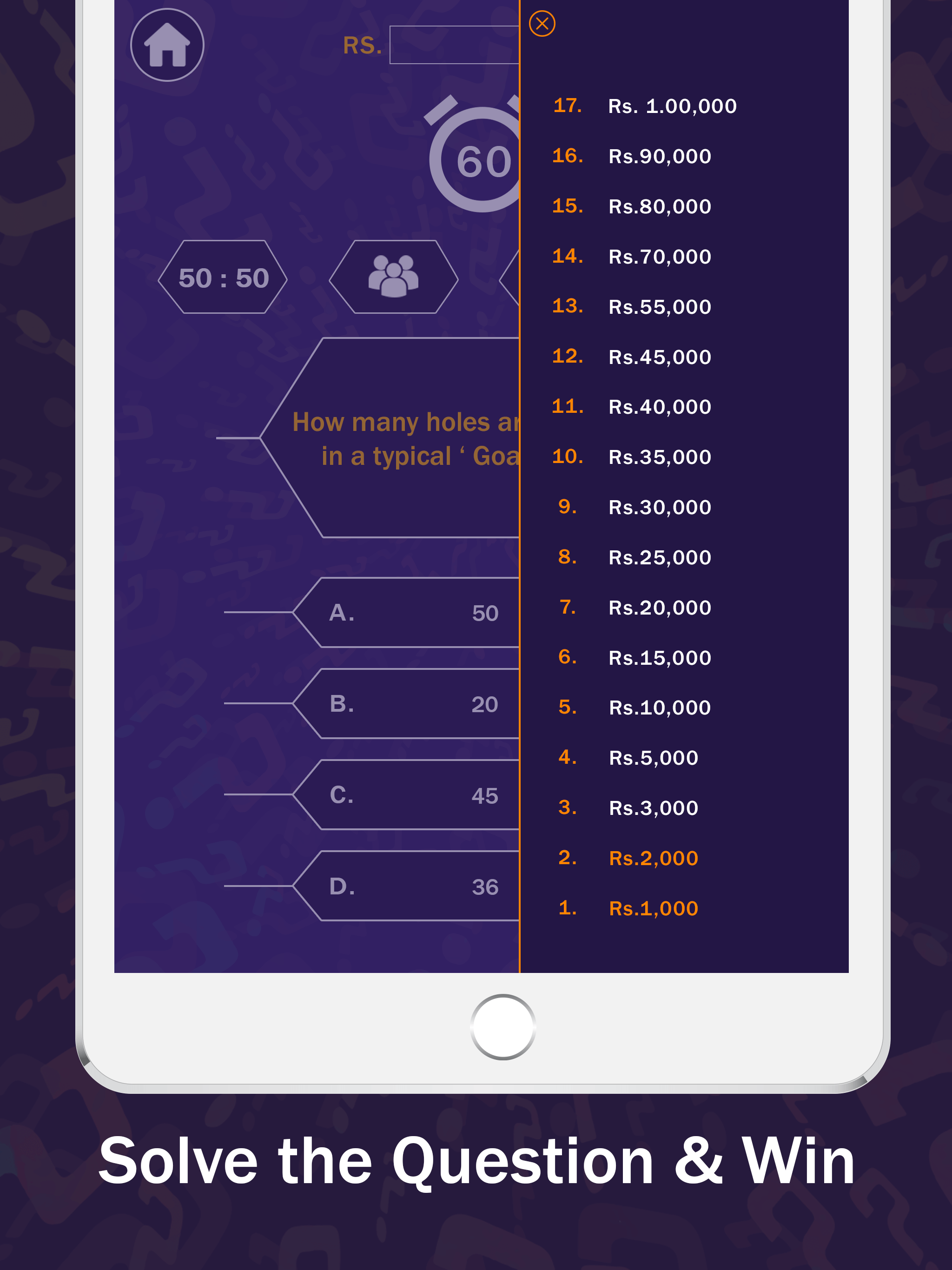 Quiz Time - Live KBC Trivia