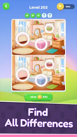 Game screenshot Find Differences, Puzzle Games mod apk