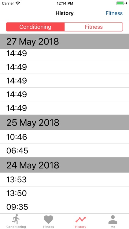 Assic Strength & Conditioning screenshot-4