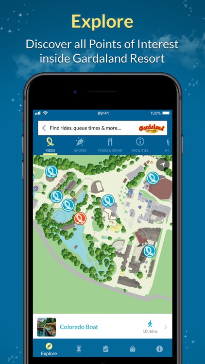 Gardaland Resort App Ufficiale screenshot-3