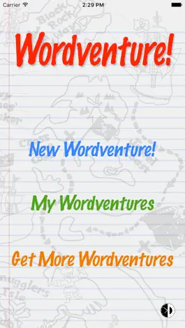 Game screenshot Wordventure! hack