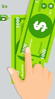 money counter simulator iphone screenshot 1