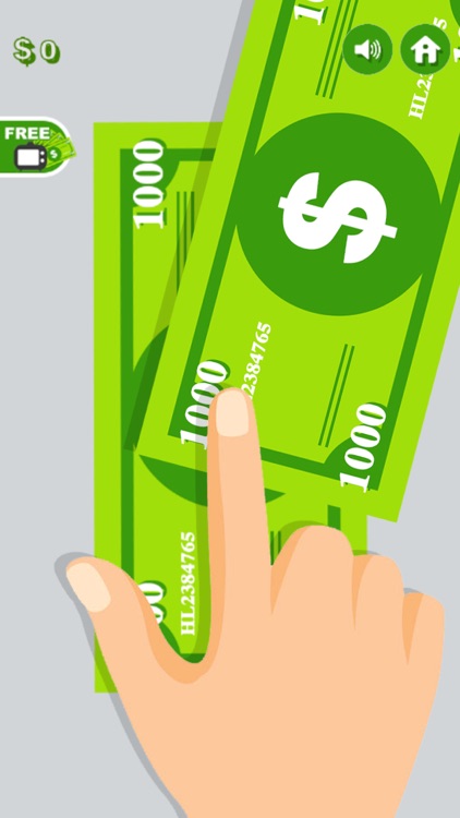 Money Counter Simulator