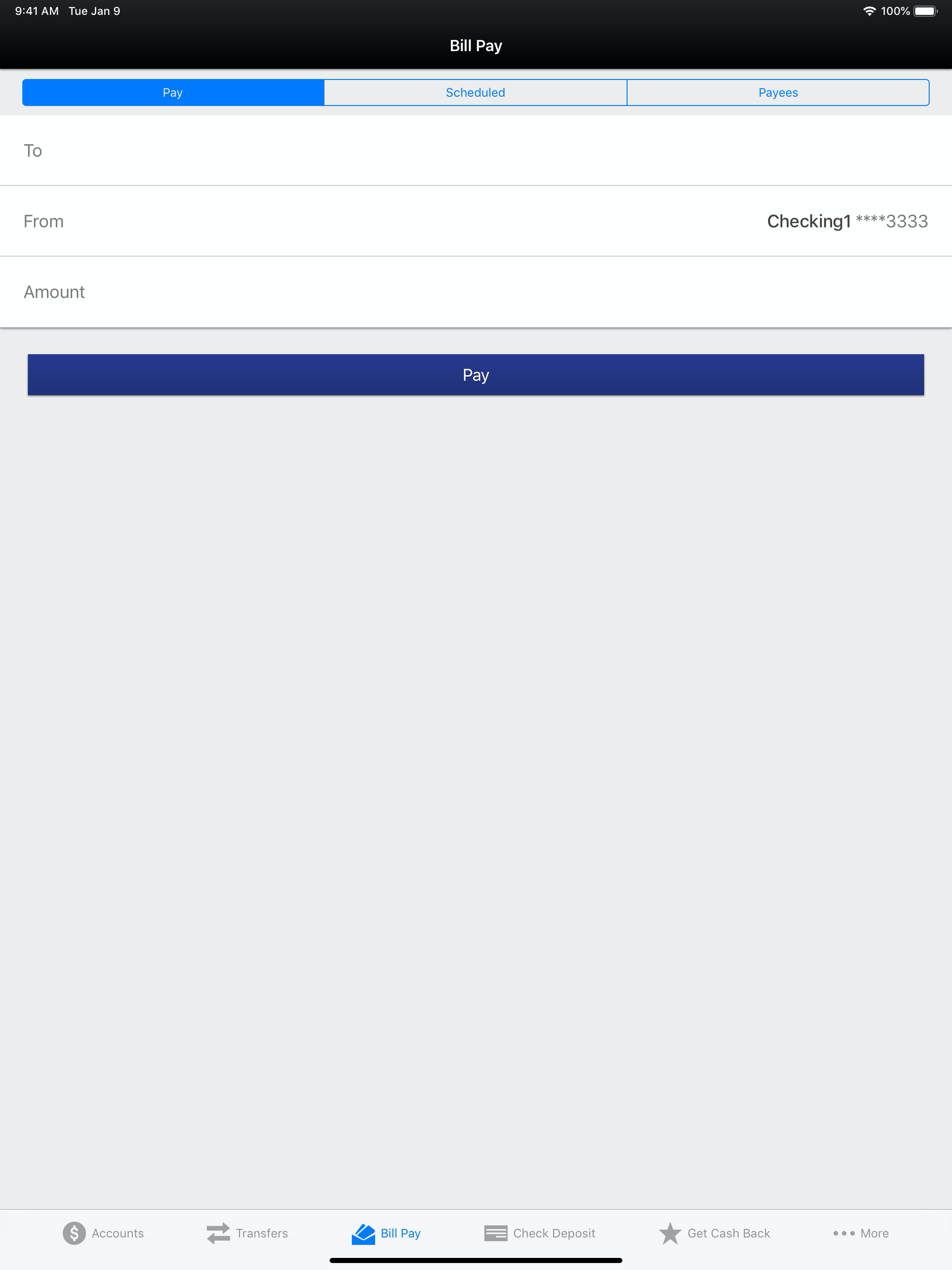 Access FCU Mobile Banking screenshot 14