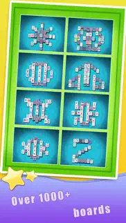 247 mahjong solitaire iphone screenshot 2