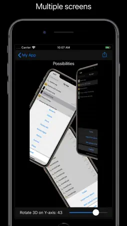 App Dev Helper screenshot 4