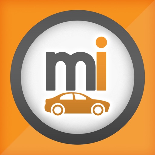 Mi Auto iOS App