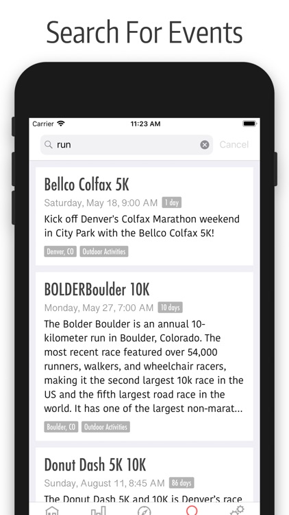 Fazzle: Find and Share Events screenshot-4