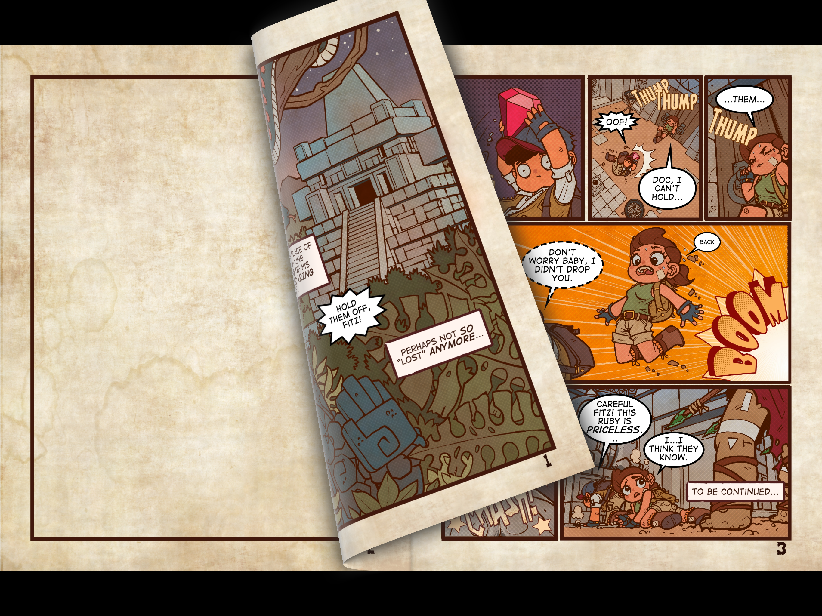 Comic Draw by plasq screenshot 5