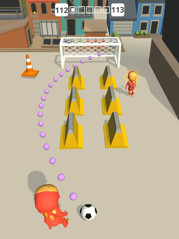 Cool Goal! screenshot 7