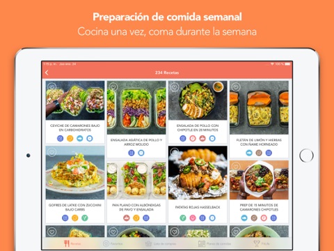 FitMenCook - Healthy Recipes screenshot 2