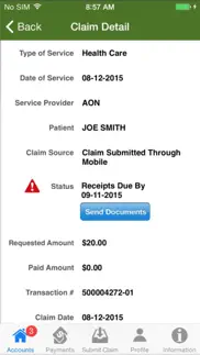 How to cancel & delete reimburse me 4