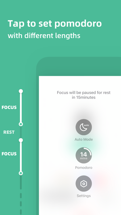 POKA Focus Screenshot