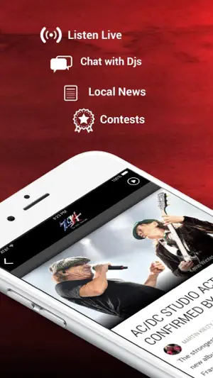 Z94 (KZCD) screenshot 1
