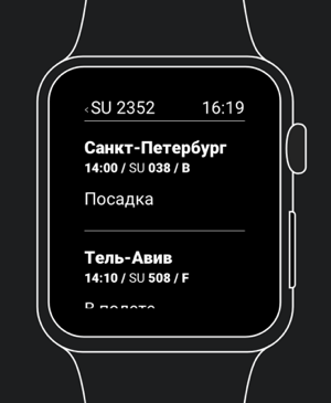 ‎Шереметьево Screenshot