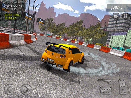 Screenshot #4 pour Car Drift Racing - Drive Ahead