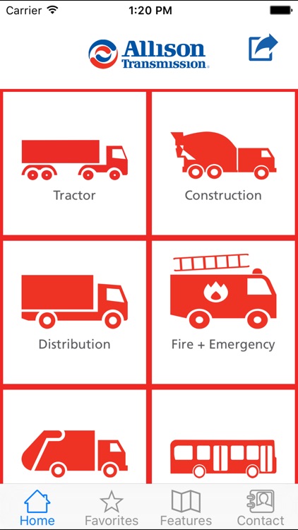 Allison Transmission Mobile