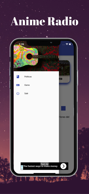 Anime Radio(圖4)-速報App