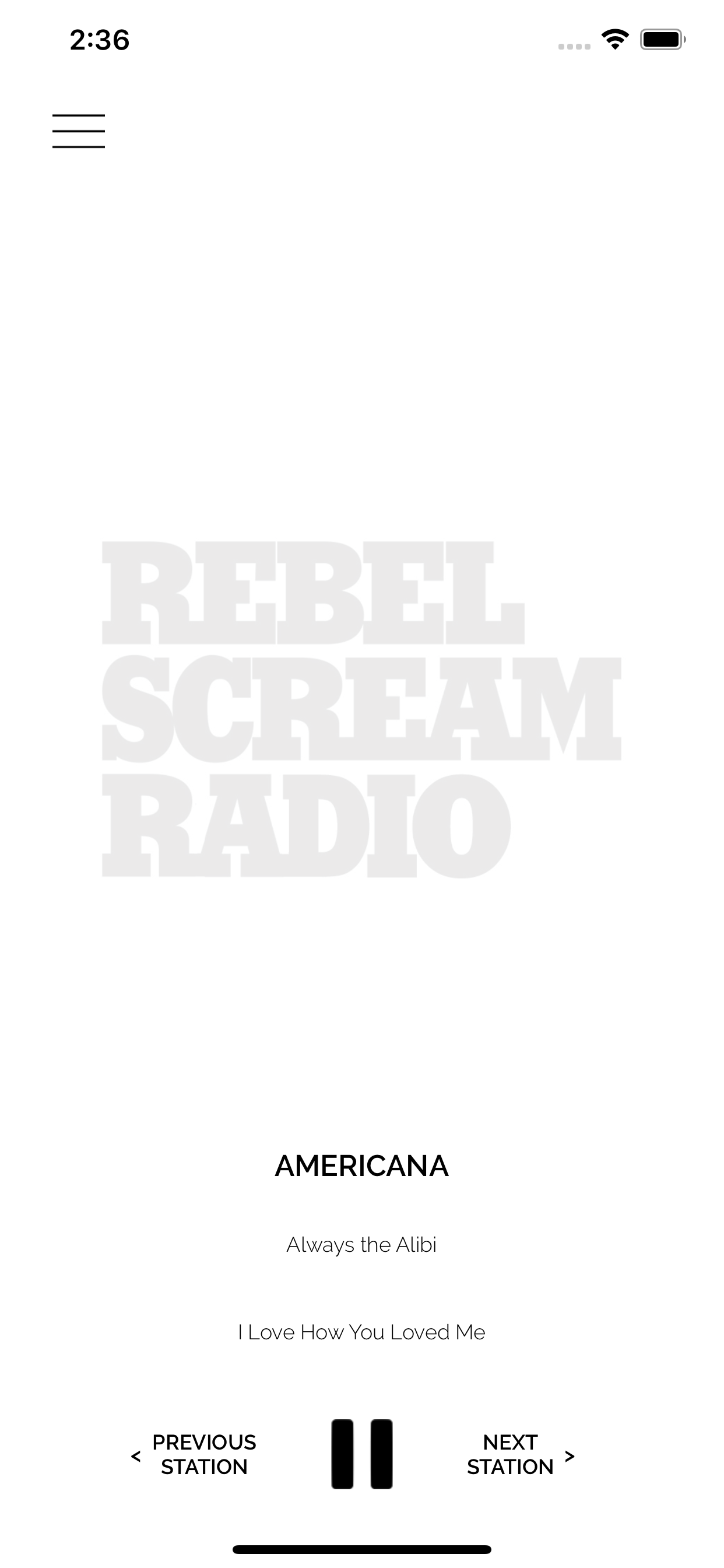 Rebel Scream Radio