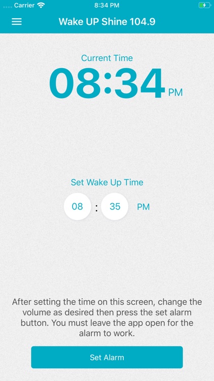 Shine 104.9 - KEEH screenshot-5