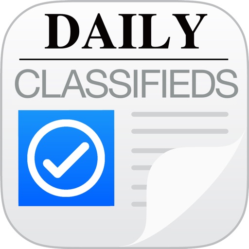 Daily for Craigslist App Icon