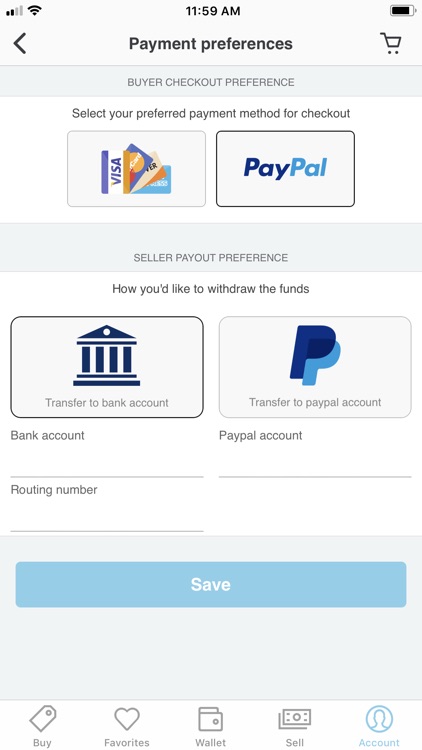 Cashable: Buy, Sell Gift Cards screenshot-4