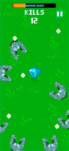 Game screenshot Diamond Rush Game apk