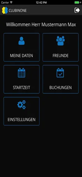 Game screenshot CLUB IN ONE + apk
