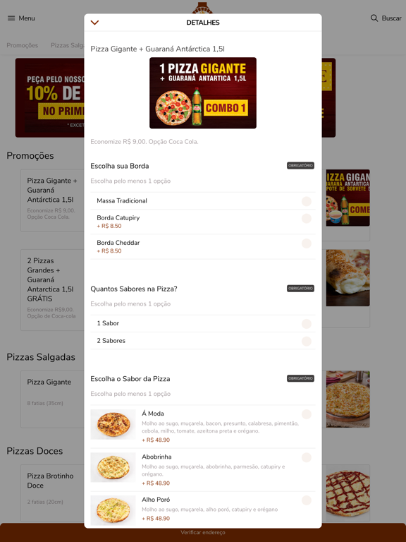 Screenshot #5 pour Forno da Pizza