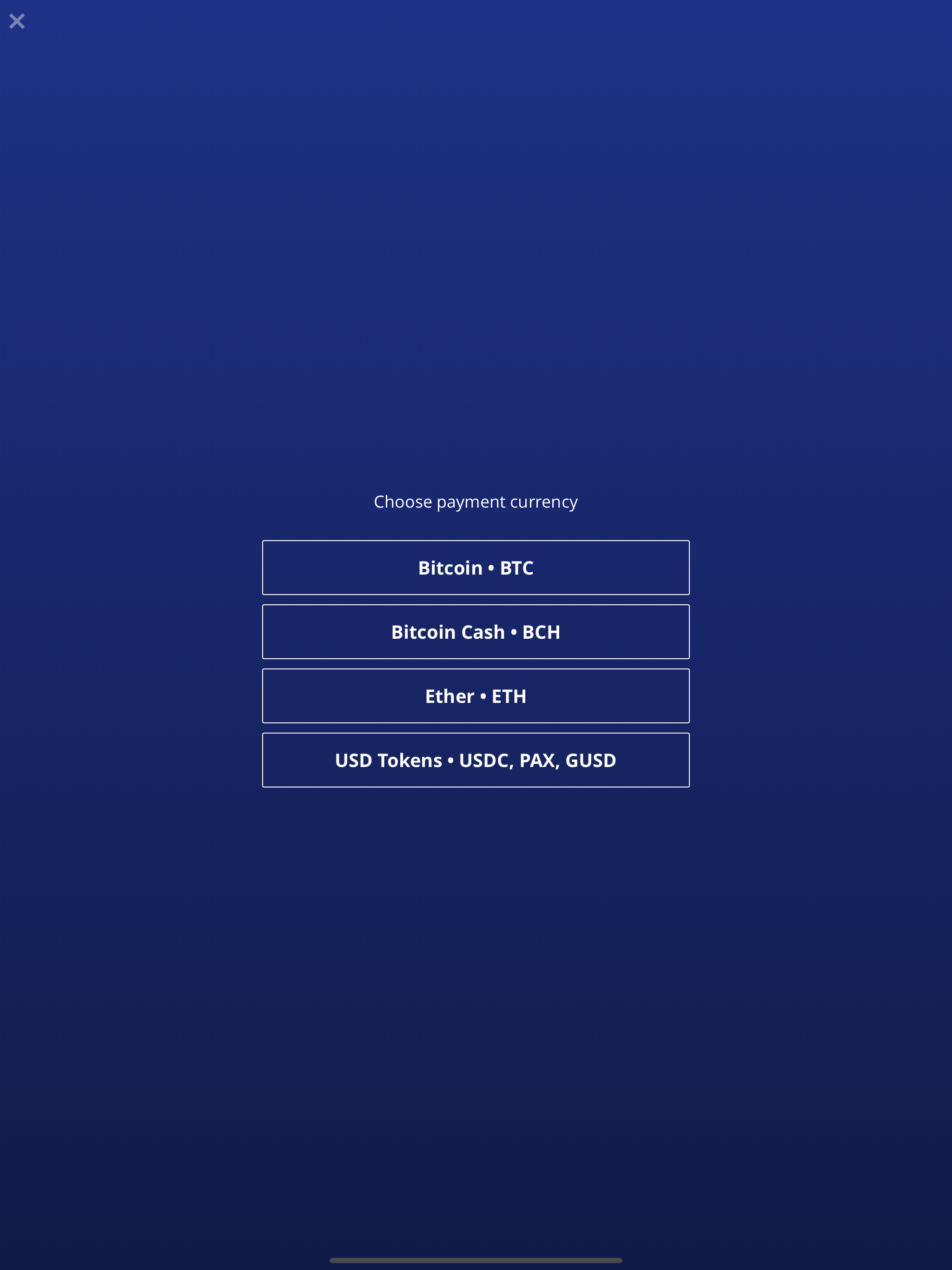 BitPay Checkout