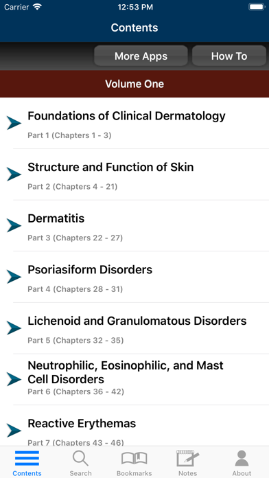 Fitzpatrick's Dermatology, 9/E Screenshot